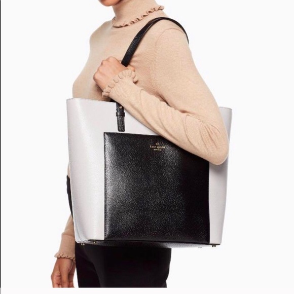 NWT Kate Spade tote & matching wallet! - Picture 5 of 6